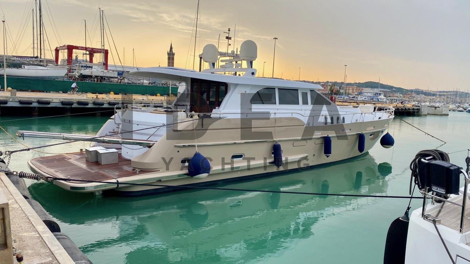 pacific Prestige 200