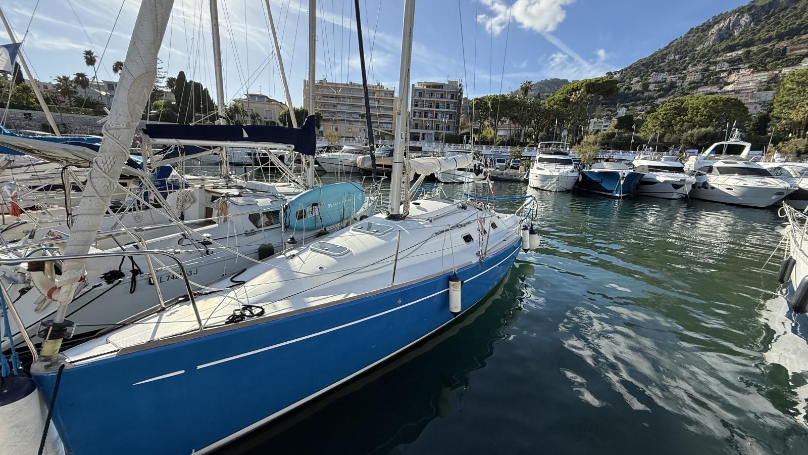 beneteau First 300 spirit