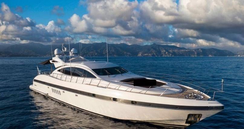 overmarine Mangusta 92