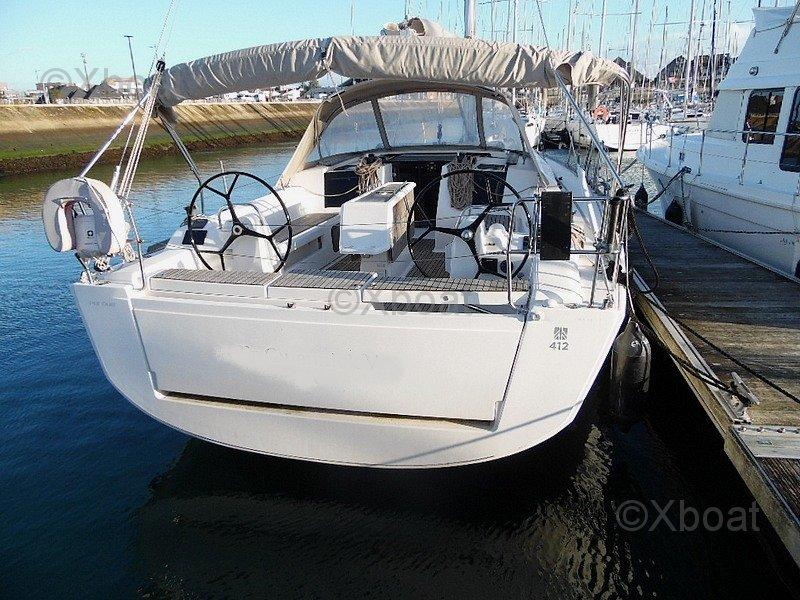 dufour Dufour 412 grand large
