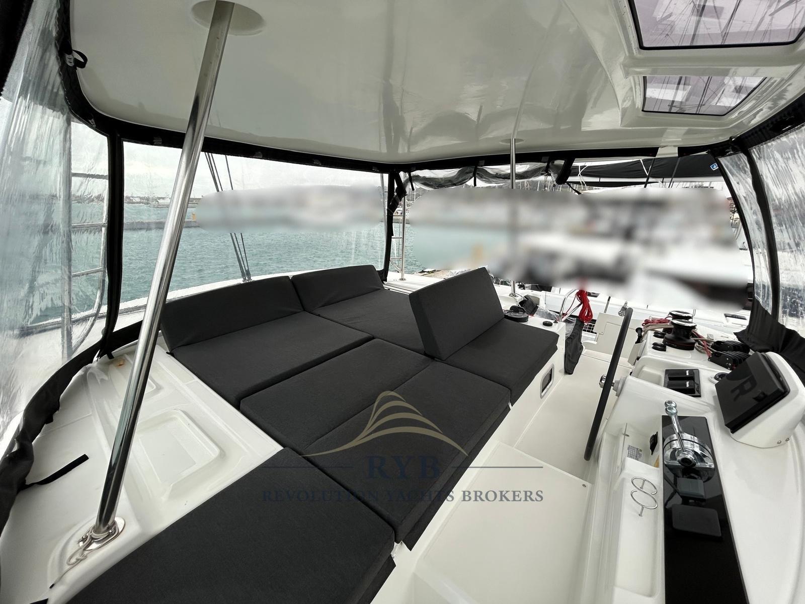 lagoon 46