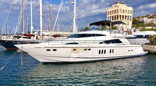 Fairline squadron 74