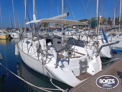 Jeanneau sun odyssey 32.1