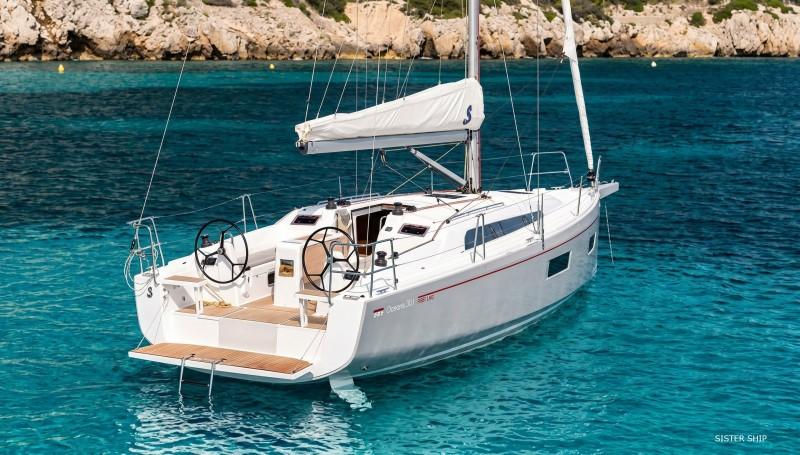beneteau Oceanis 34.1