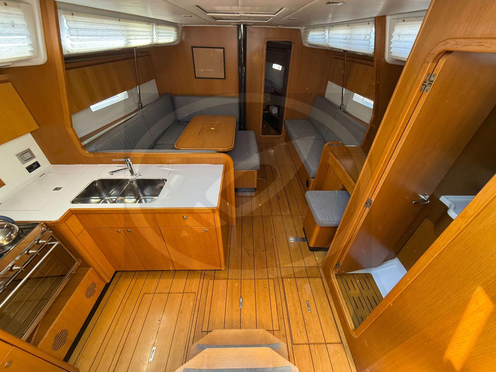 cantiere del pardo Grand soleil 46