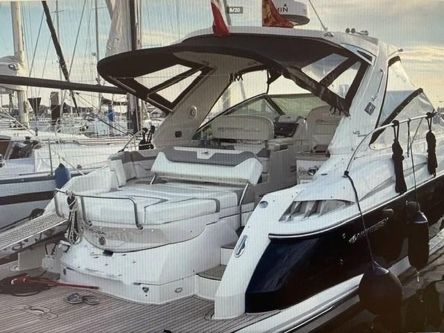 monterey boats Monterey 415 sport
