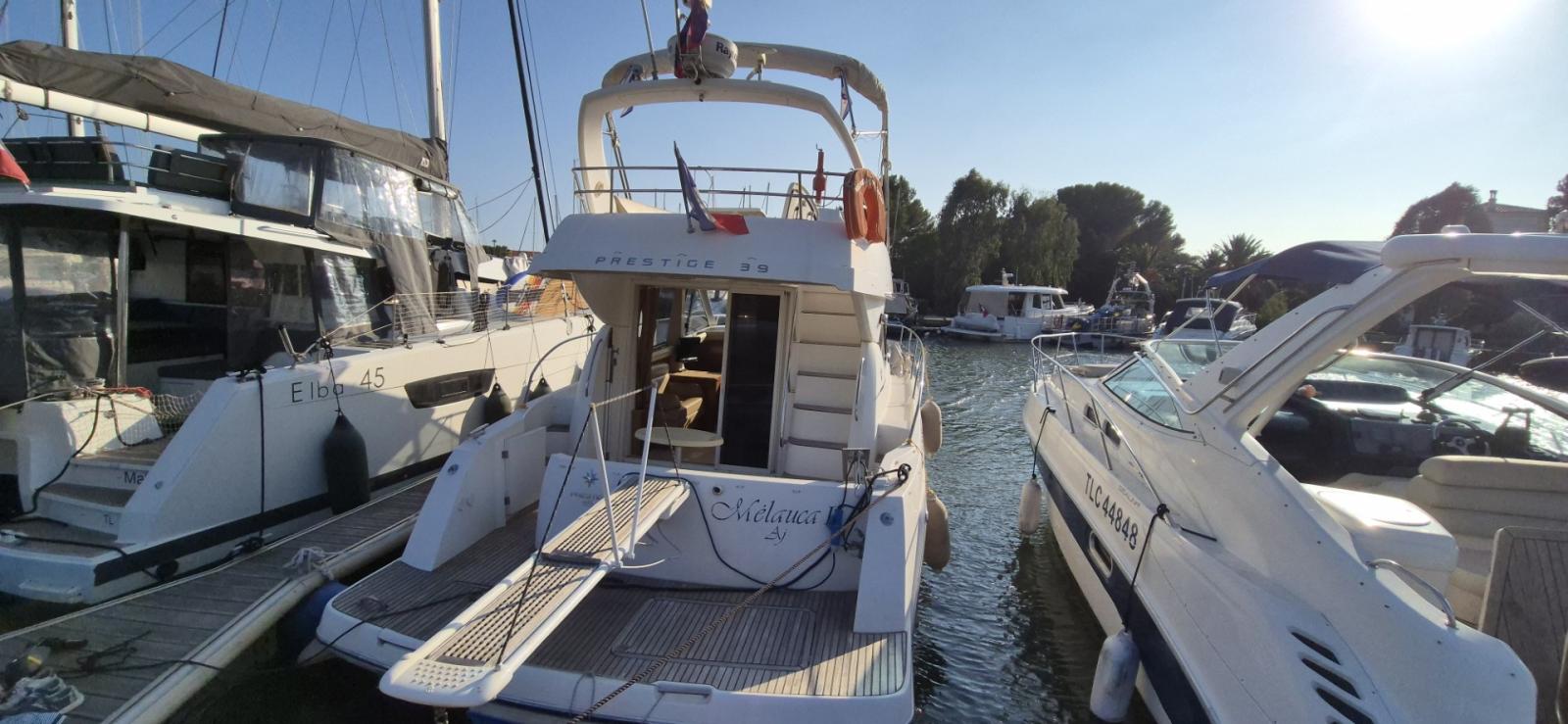 jeanneau Prestige 39