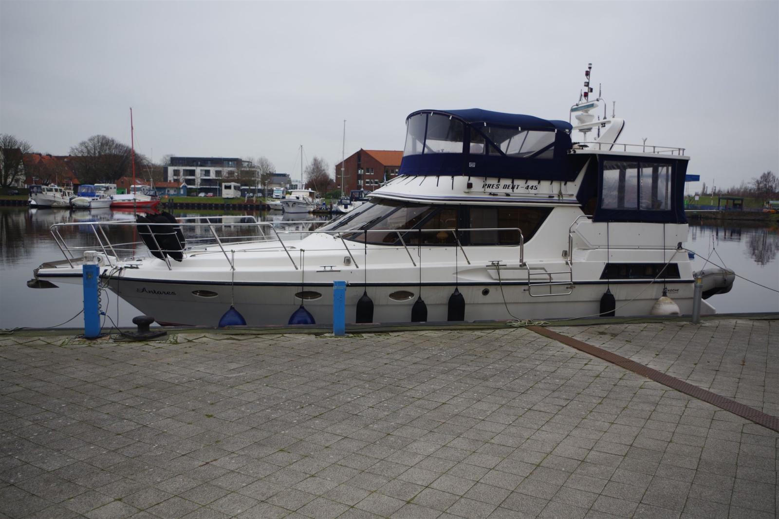 edership Edership president 445