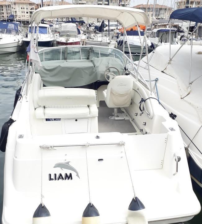 bayliner Bayliner 2355 ciera sunbridge