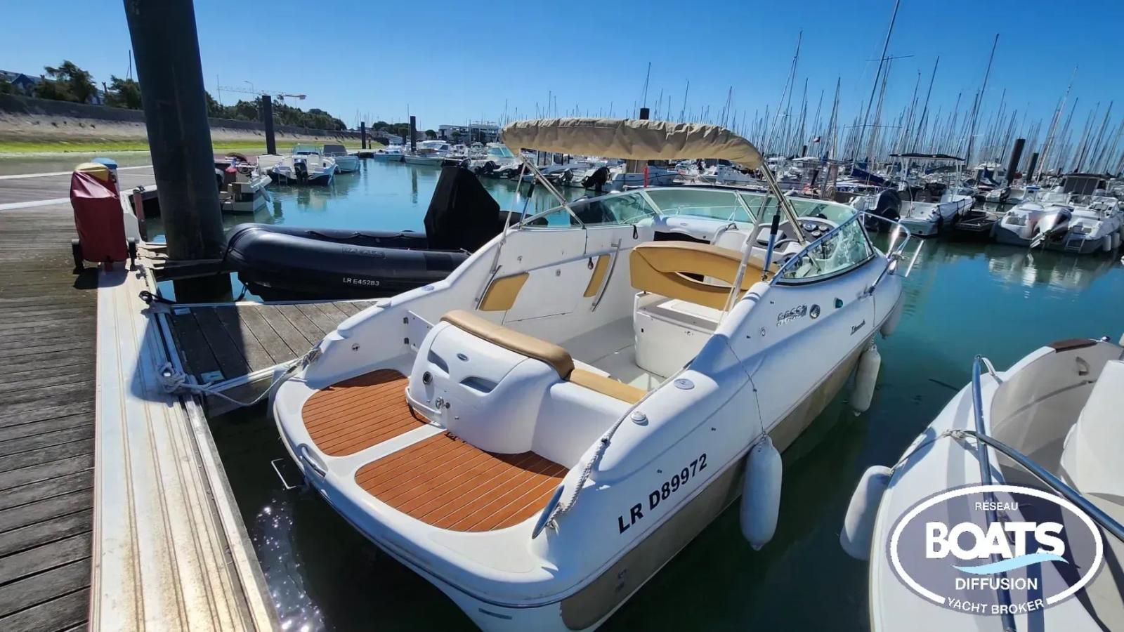 sessa marine Islamorada 23