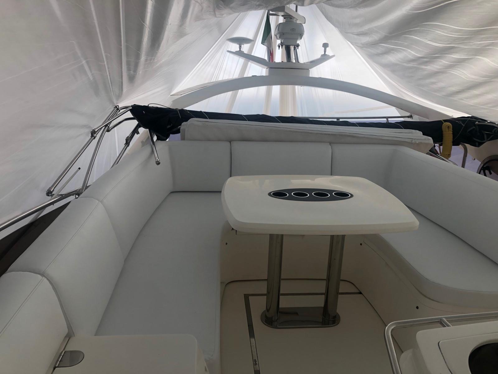 princess yachts 57