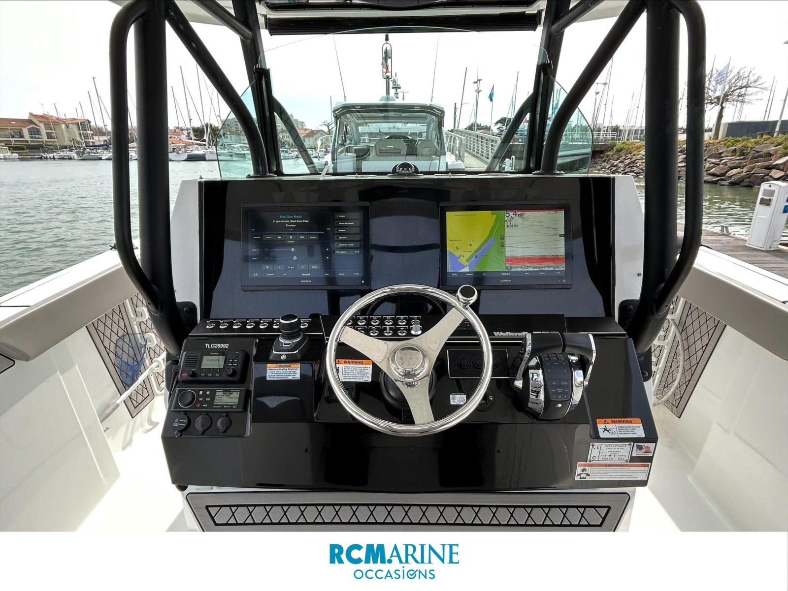 wellcraft Wellcraft 352 fisherman