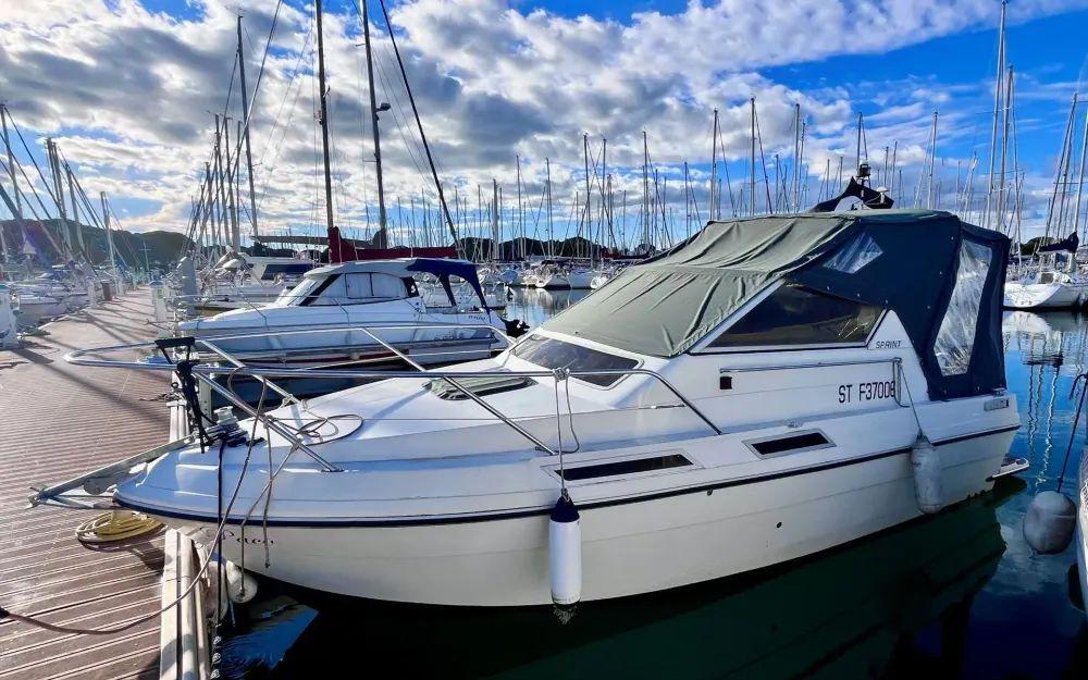 fairline Sprint 21