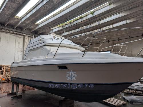 Bayliner ciera 2556 fly