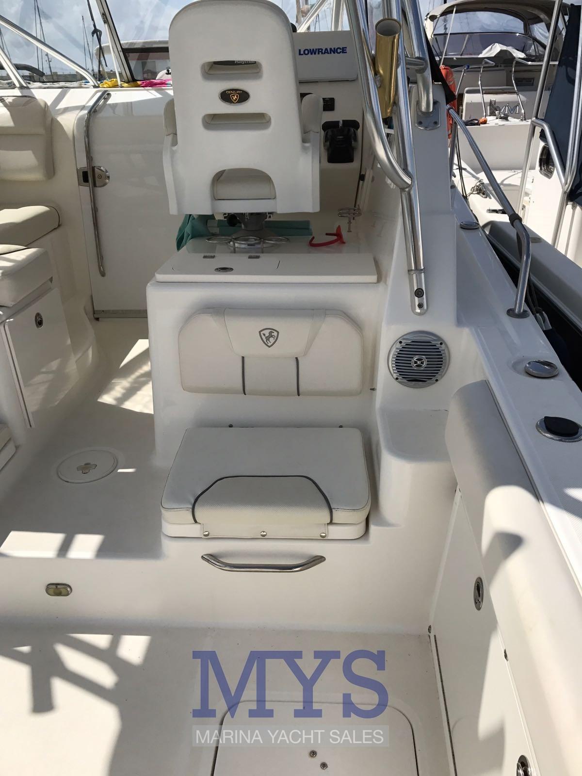 century 2900 express