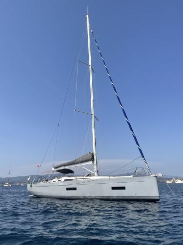 Solaris yachts 42