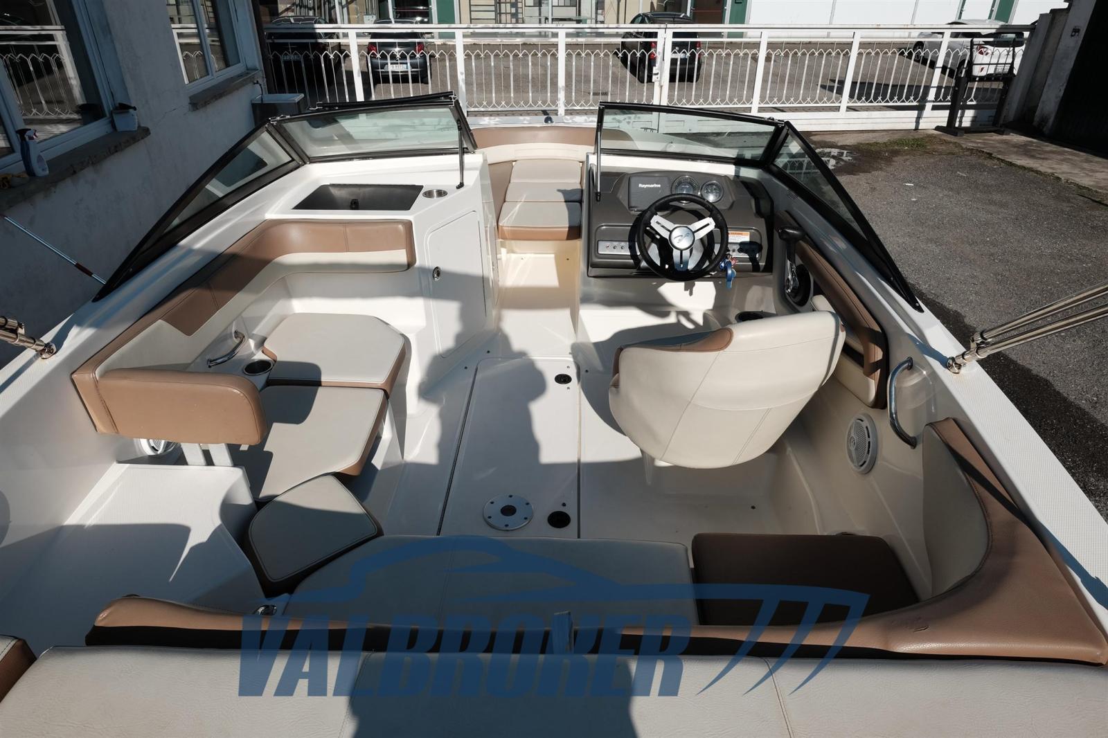 sea ray 190 spx
