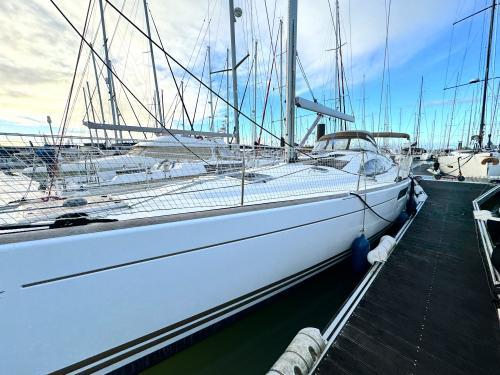 jeanneau Sun odyssey 50 ds