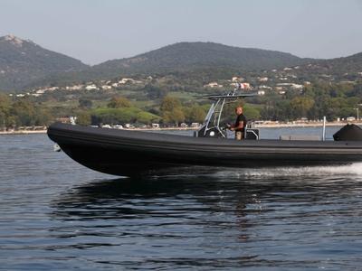 seawater Phantom 300 racing