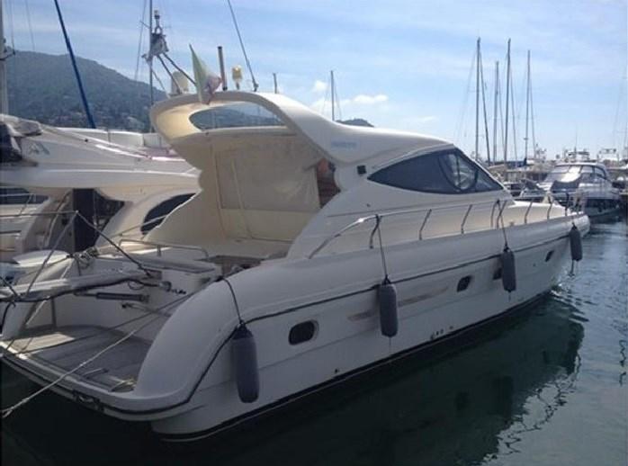 gianetti yacht Gianetti 48 sport