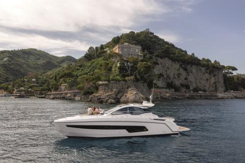 Azimut atlantis 45