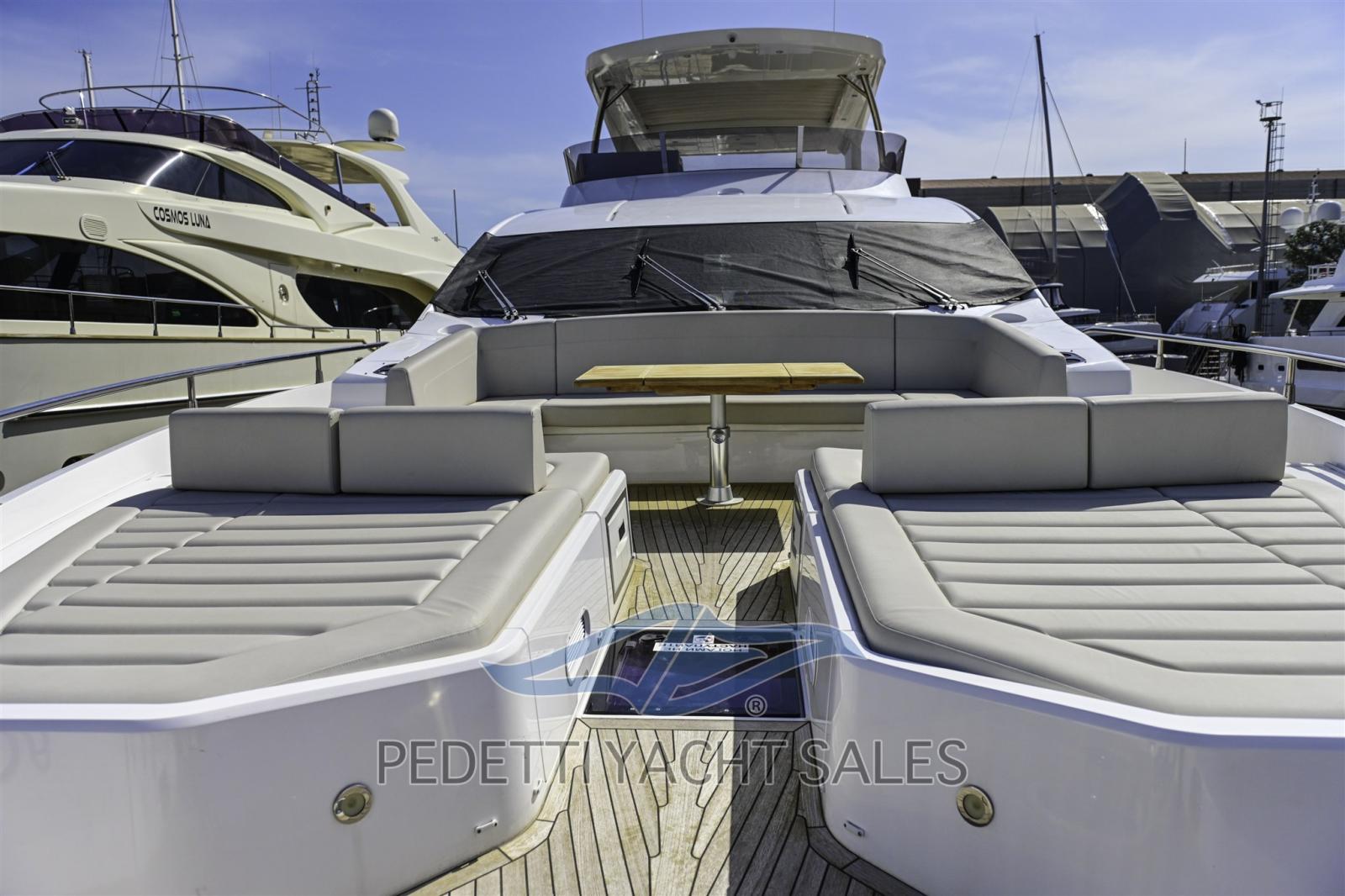 sunseeker 76 yacht