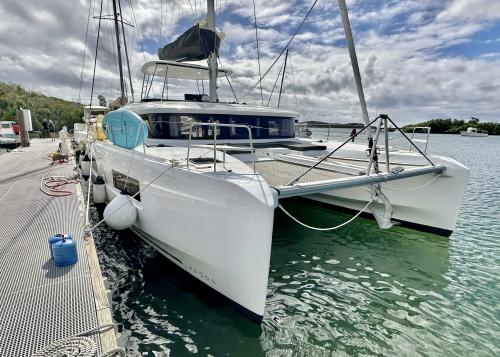 lagoon 46