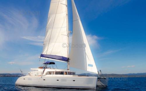 Lagoon lagoon 500