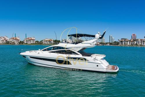 Sunseeker 68 sport yachts