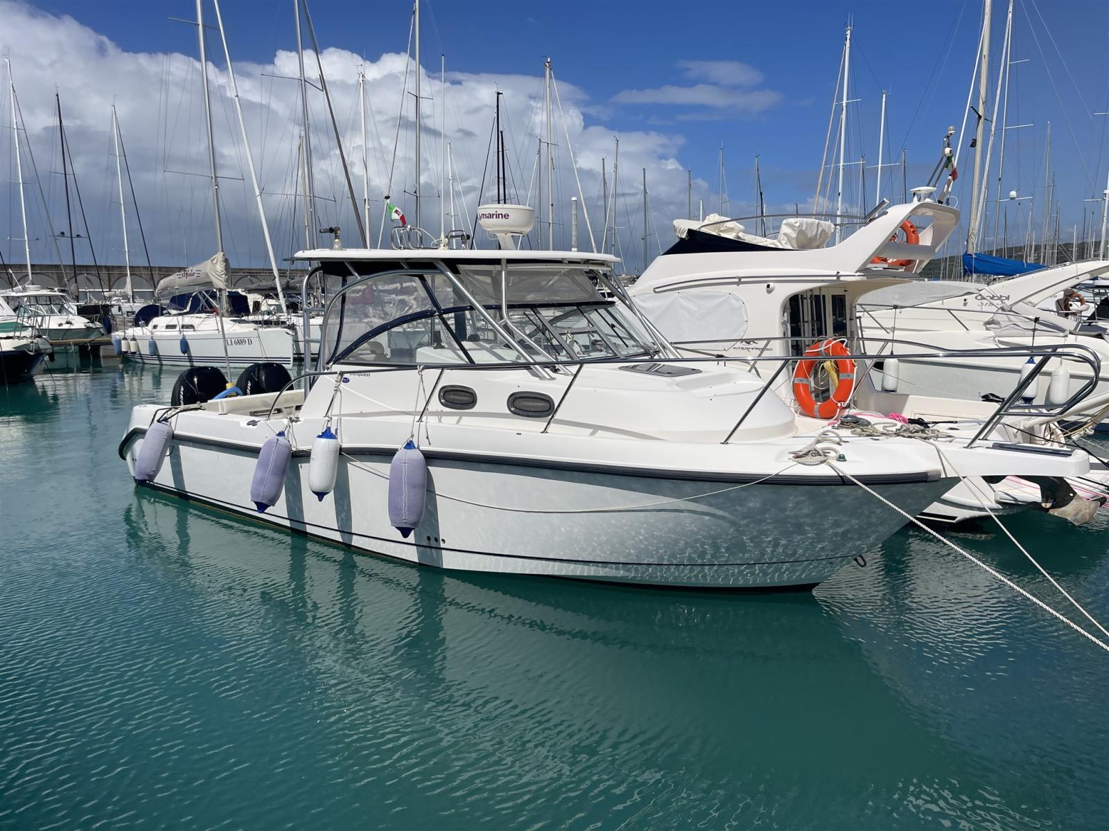 boston whaler Boston 305 conquest