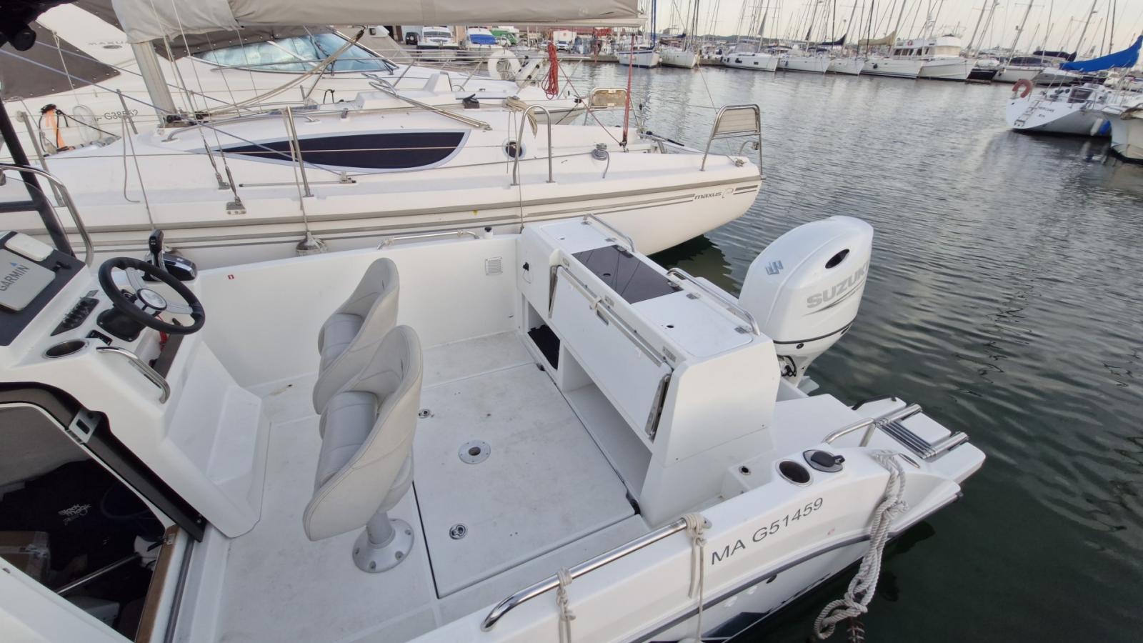 beneteau Flyer 7 sundeck