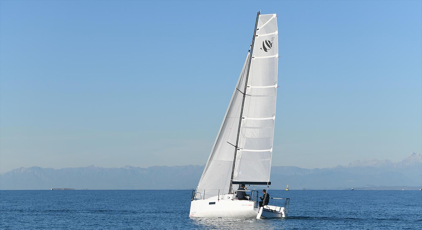 beneteau First 27 se