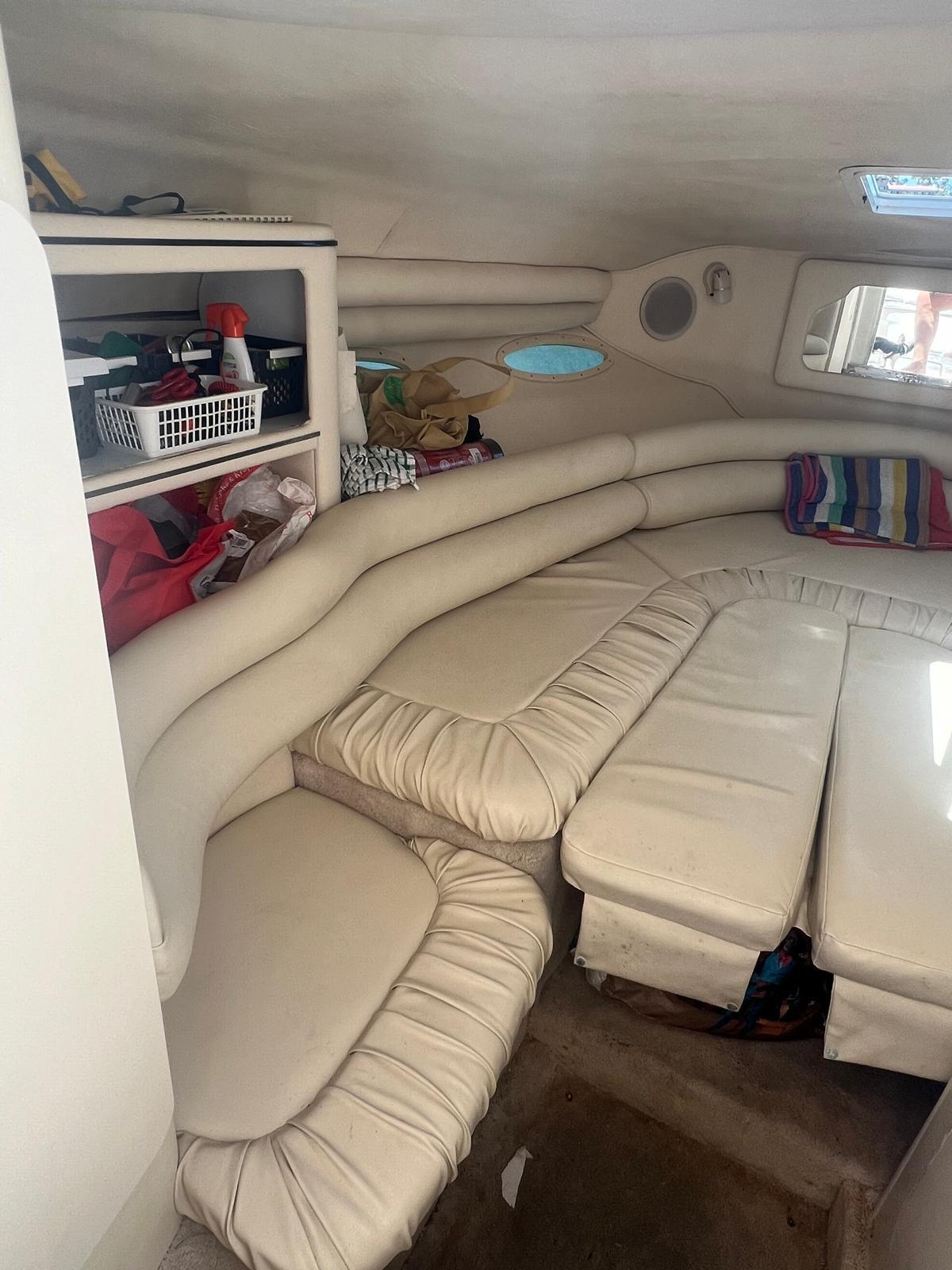 sea ray 280 ss