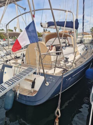Dufour dufour 40 performance