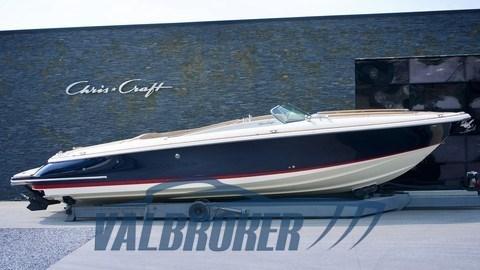 chris craft Corsair 28