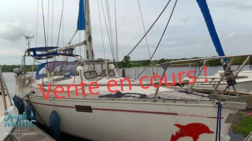 Beneteau oceanis 390