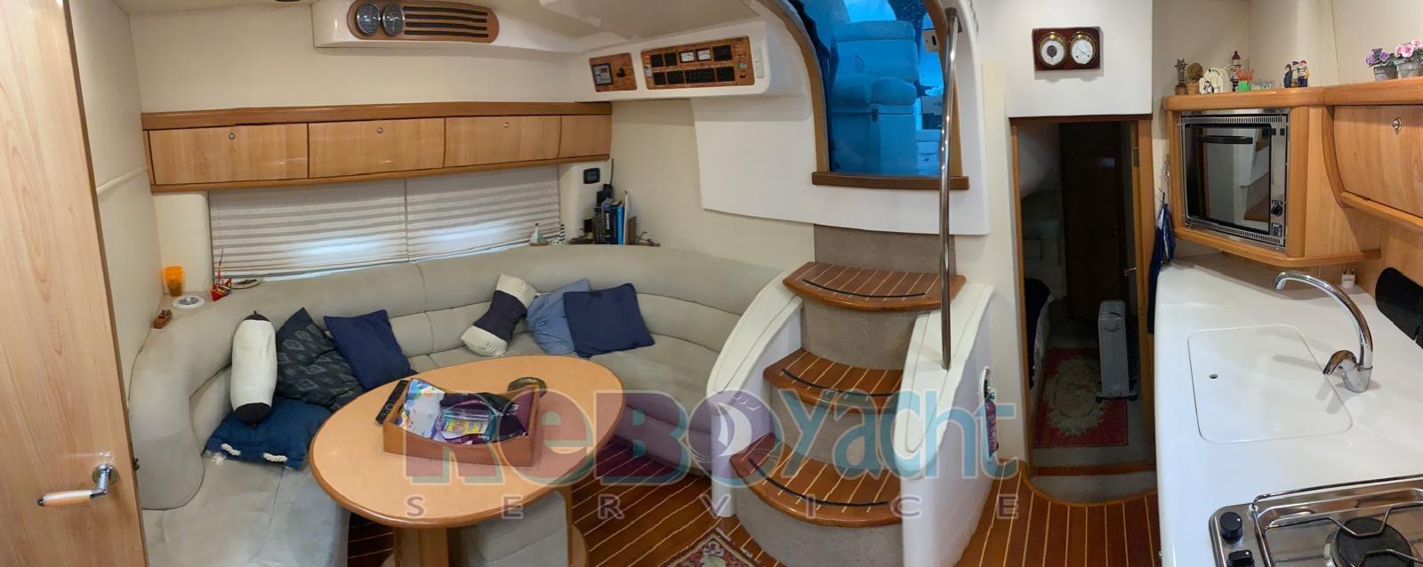 sealine S 41/42 t.Top