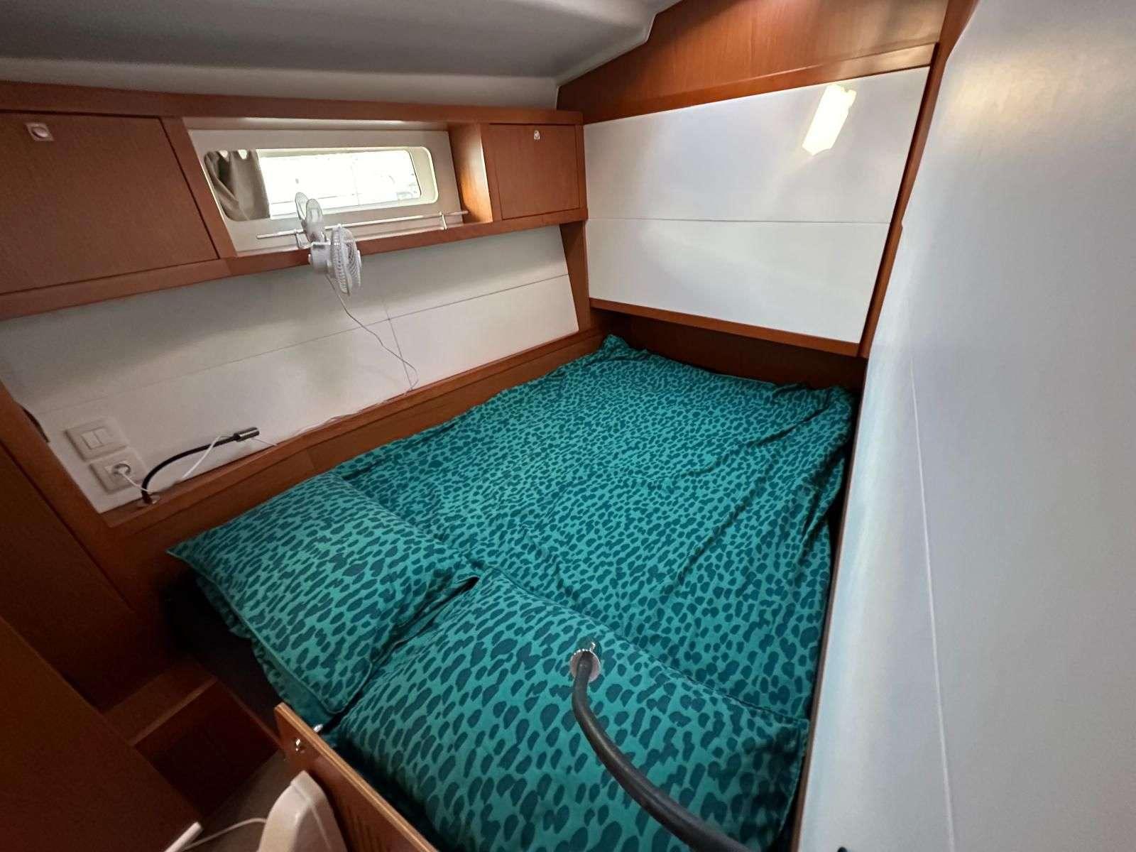 beneteau Sense 50