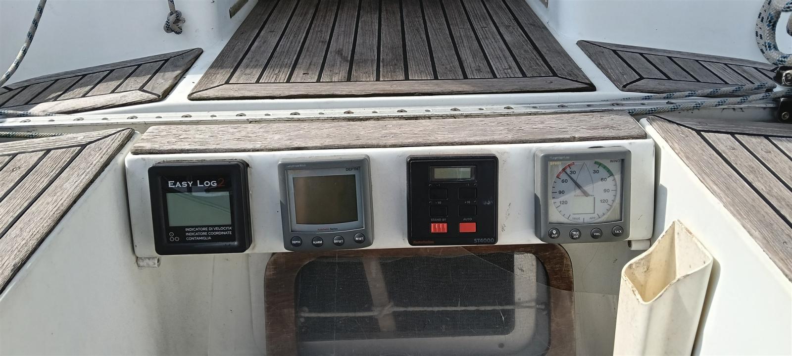 cantiere del pardo Grand soleil 343
