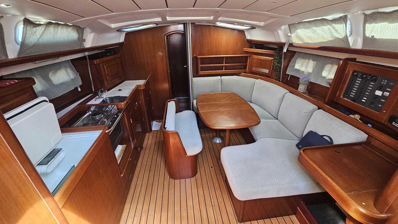 beneteau Oceanis 423 clipper