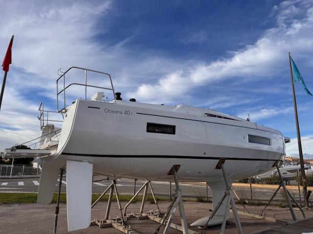 beneteau Oceanis 40.1