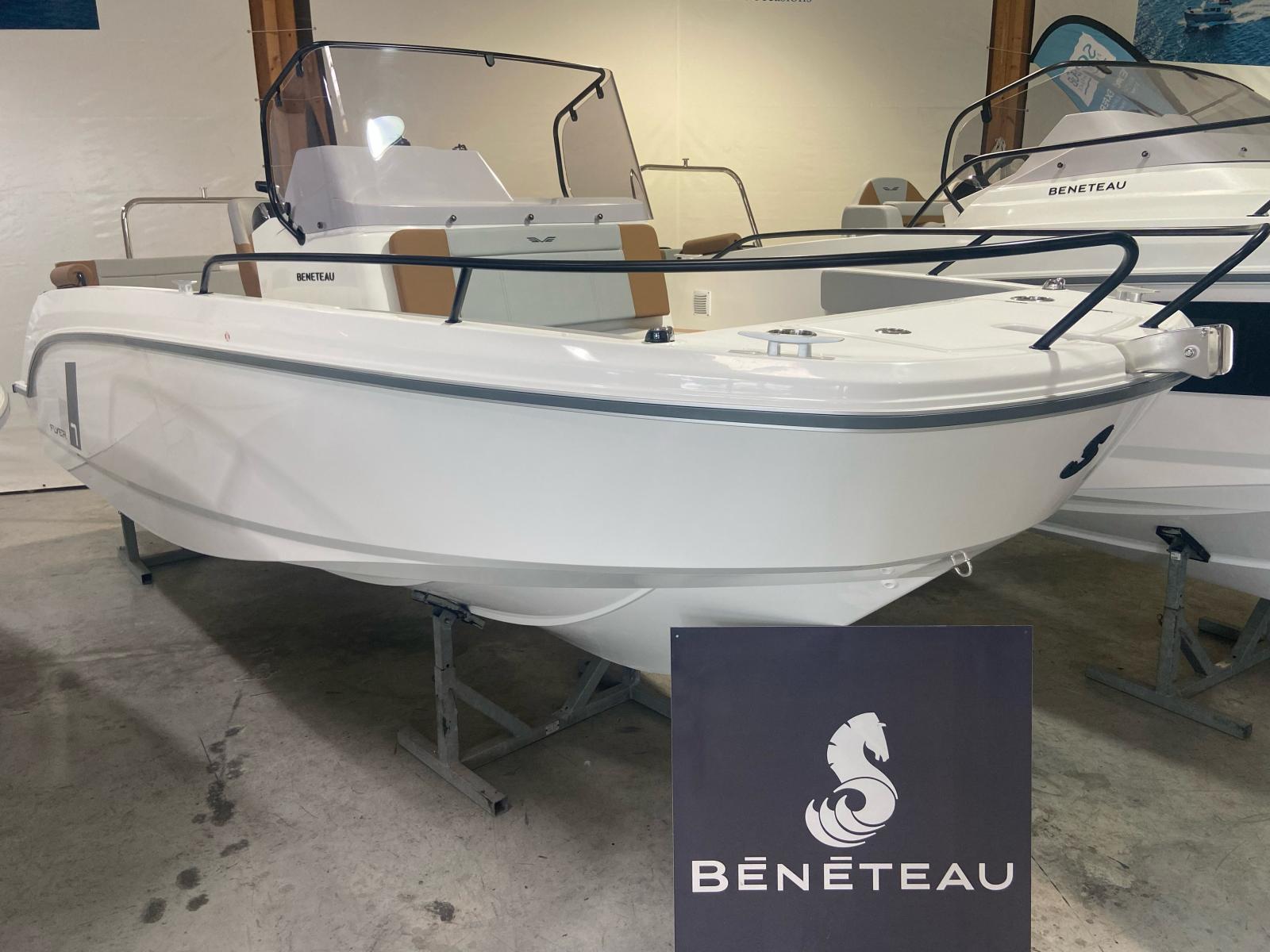beneteau Flyer 7 spacedeck