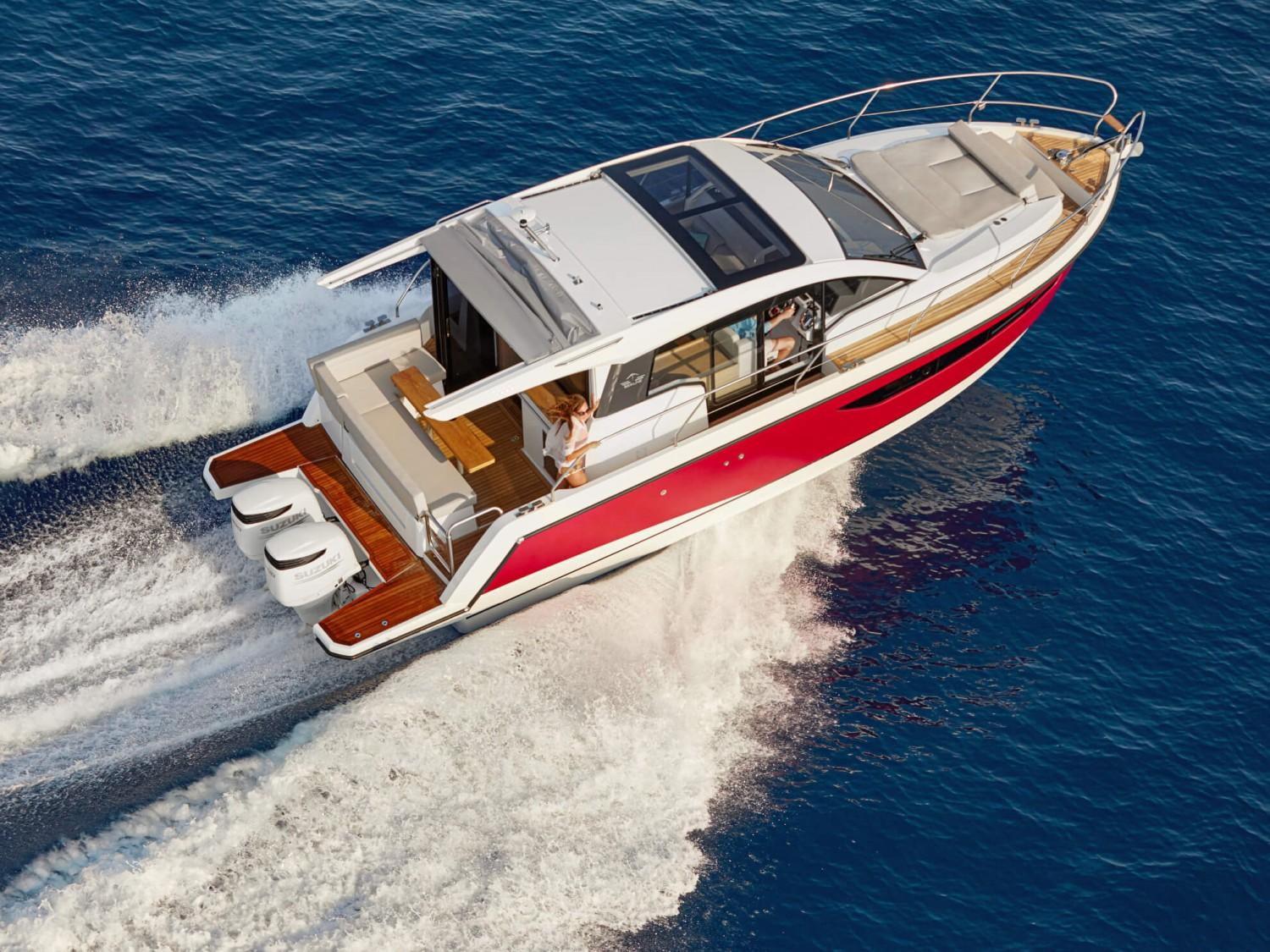 sealine C335v