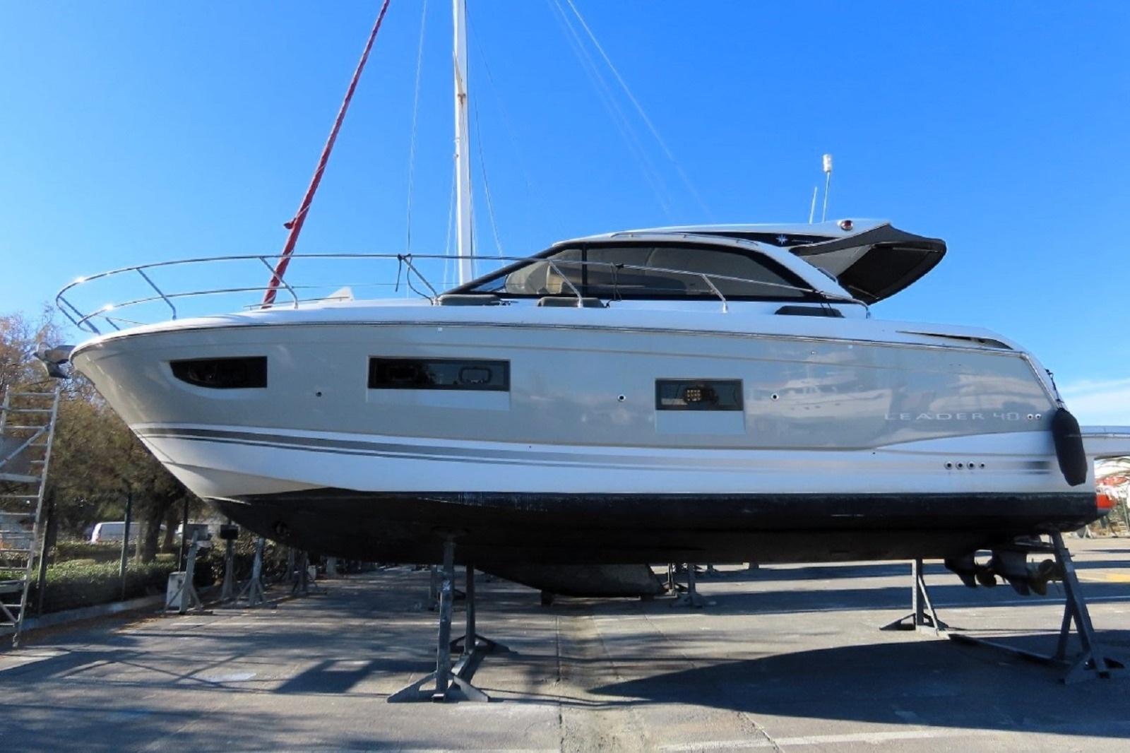 jeanneau Leader 40