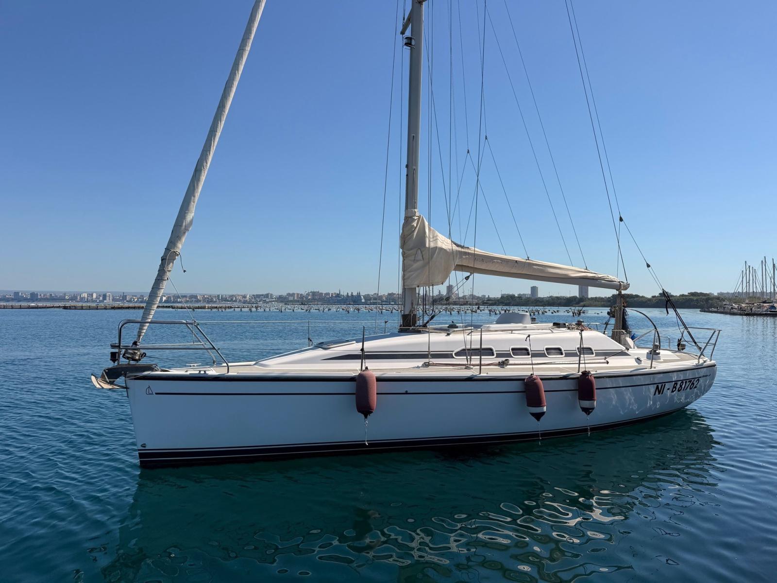 dehler Dehler 34
