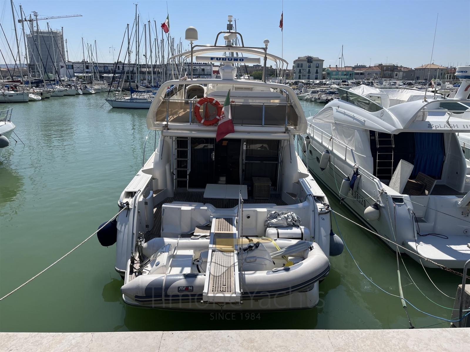 princess yachts 60