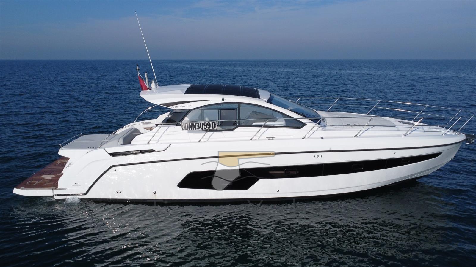 azimut Atlantis 45