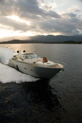 Pershing pershing 80'