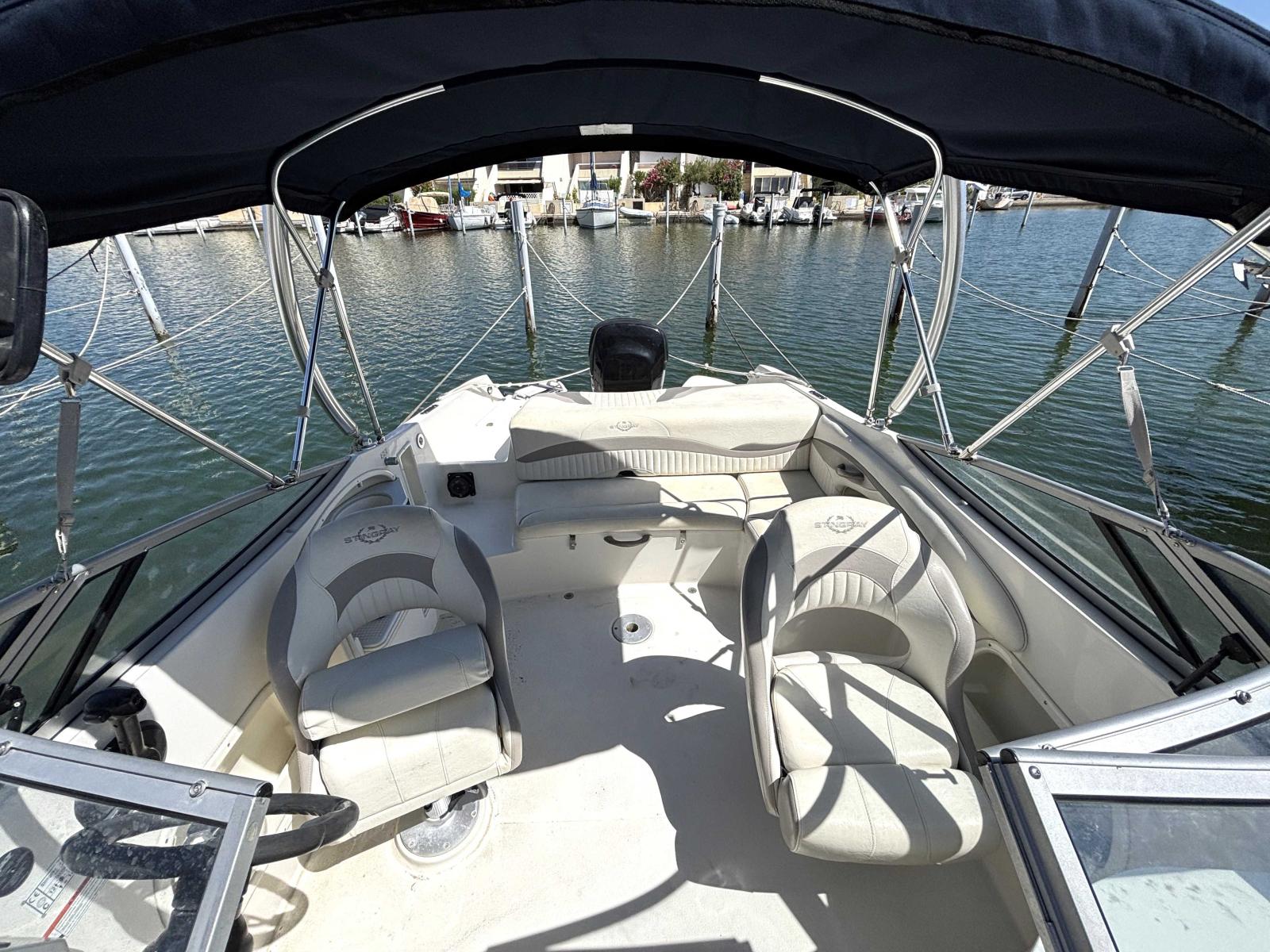 stingray 234 lr