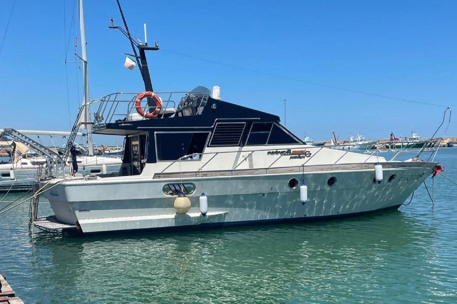 posillipo-rizzardi Martinica 42 special